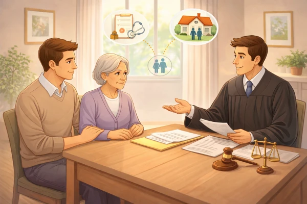 Habilitation familiale