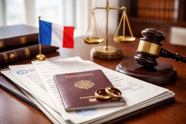 Opposition à mariage