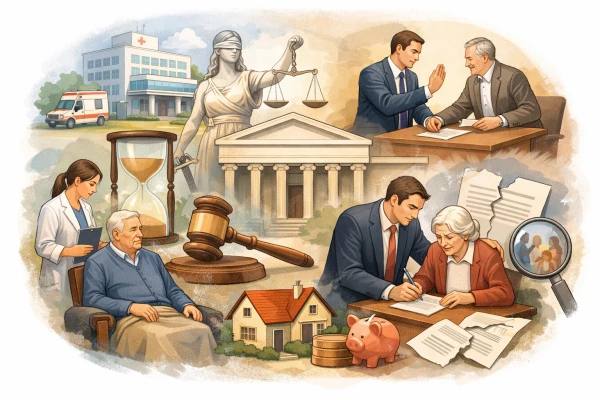 Sauvegarde de justice