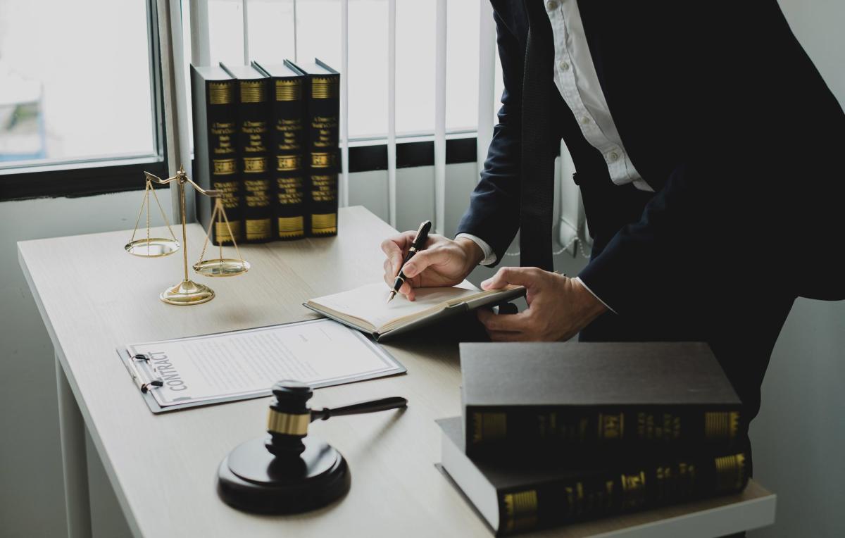Trouver un avocat expérimenté en divorce à Nantes