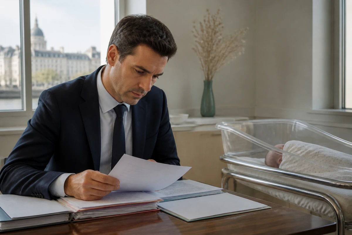 Avocat garde enfant Carquefou
