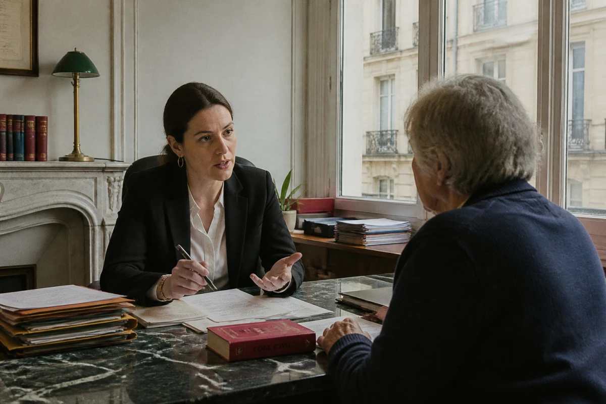 Avocat mesure de protection Nantes