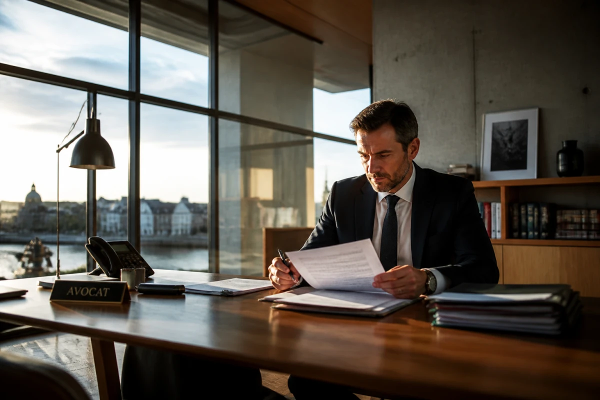 Avocat reconnaissance enfant Nantes