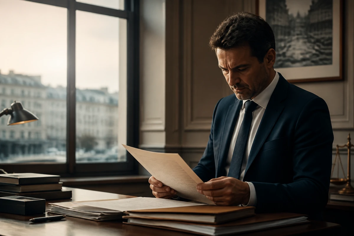 Avocat transcription acte naissance étranger Nantes