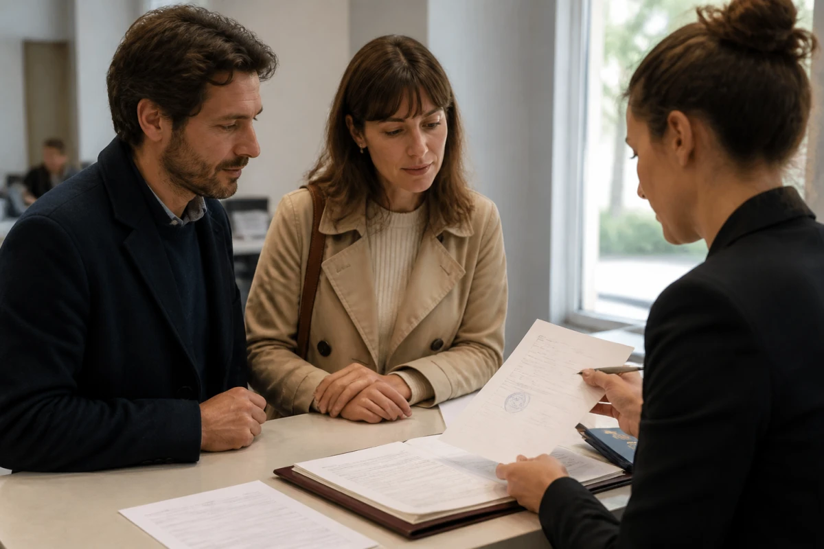 Certificat capacité mariage consulat nantes