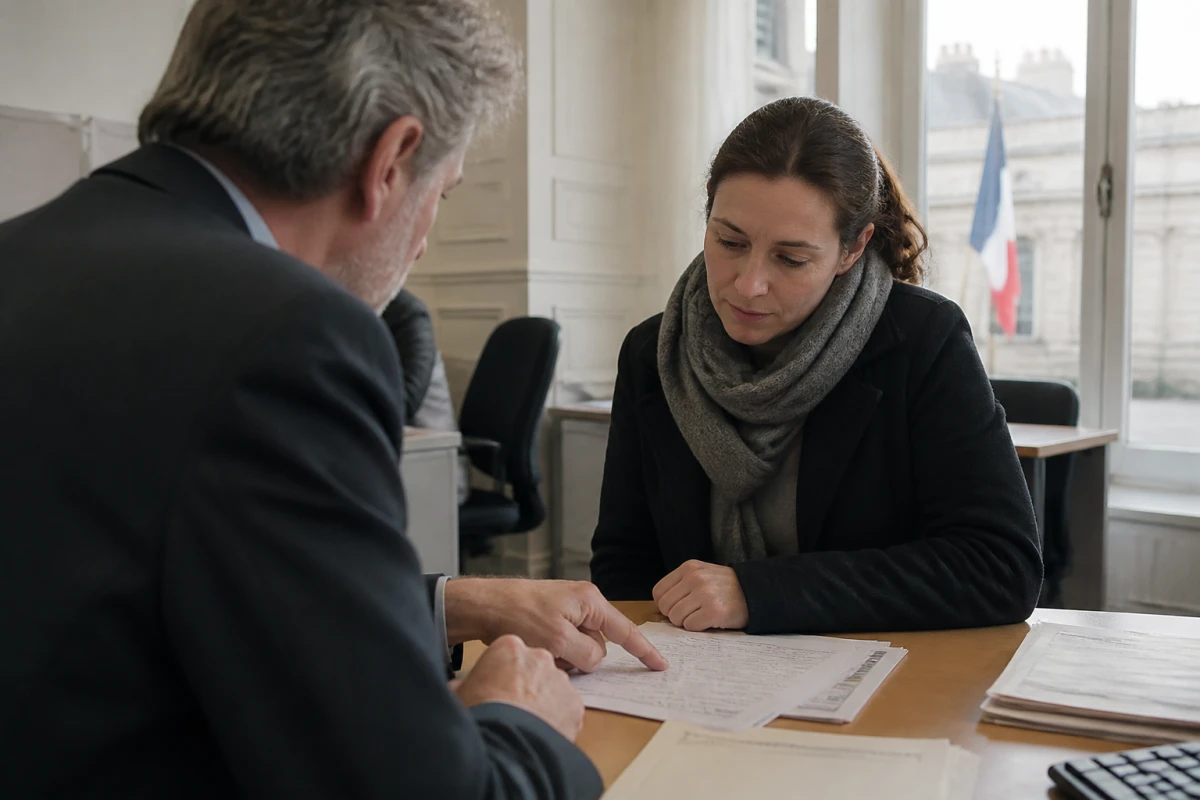 Transcription acte état civil Nantes